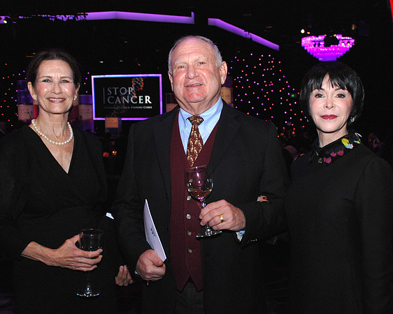 Stop Cancer Annual Gala, Beverly Hills