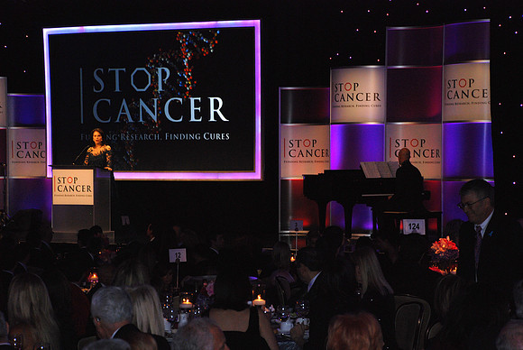 Stop Cancer Annual Gala, Beverly Hills
