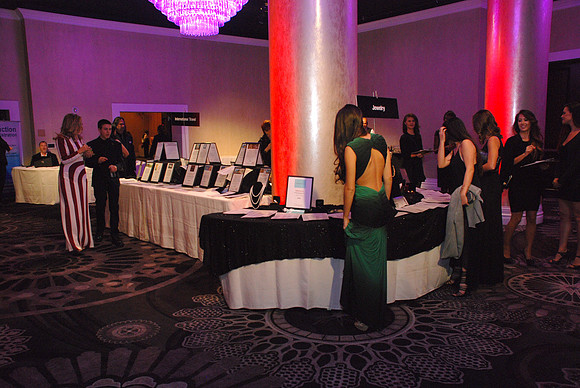 Stop Cancer Annual Gala, Beverly Hills
