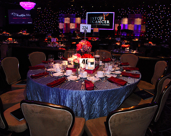 Stop Cancer Annual Gala, Beverly Hills