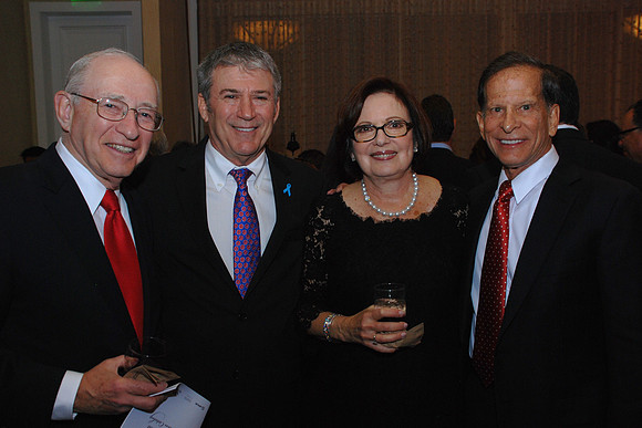 Stop Cancer Annual Gala, Beverly Hills